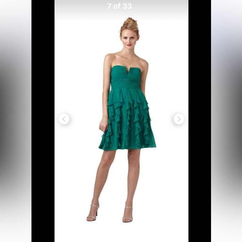 Liliana Strapless Dress